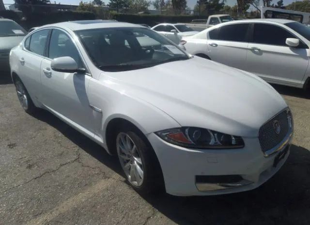 JAGUAR XF 2015 sajwa0fs7fpu88610