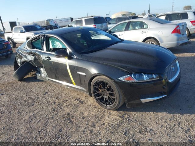 JAGUAR XF 2015 sajwa0fs8fpu67636