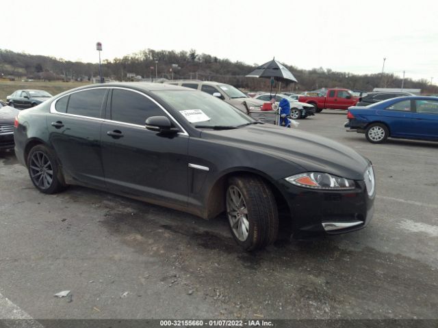 JAGUAR XF 2015 sajwa0fs9fpu47217