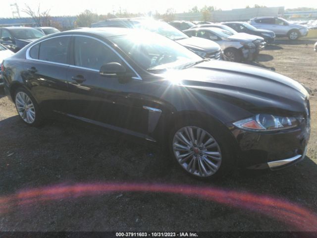 JAGUAR XF 2015 sajwa0fs9fpu48528