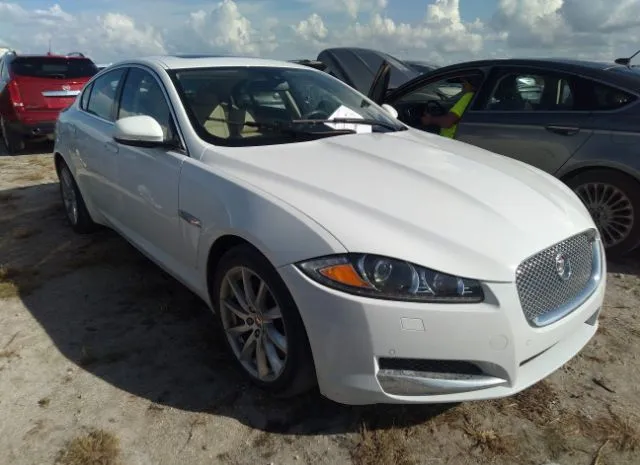 JAGUAR XF 2015 sajwa0fs9fpu57732