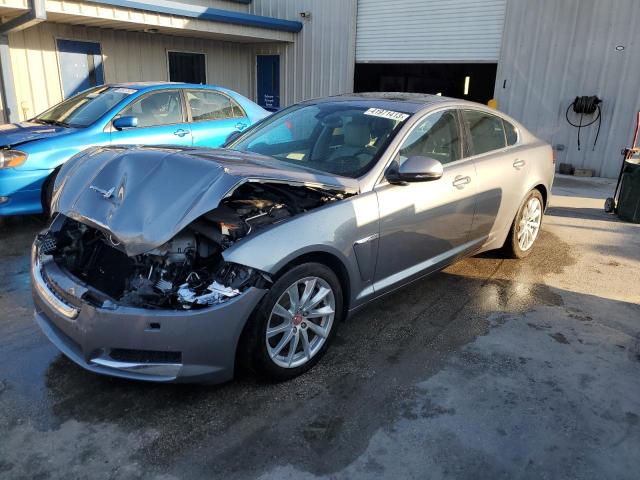 JAGUAR XF 2.0T PR 2015 sajwa0fs9fpu62624