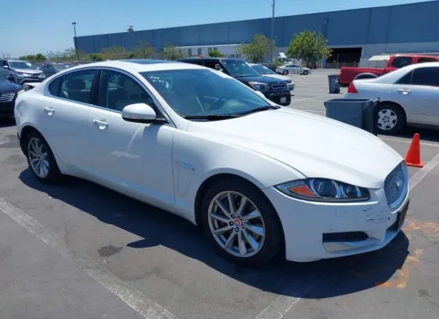 JAGUAR XF 2015 sajwa0fs9fpu62932