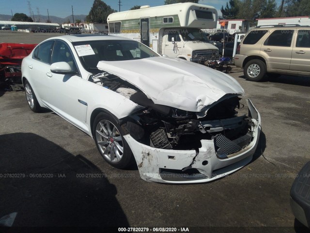 JAGUAR XF 2015 sajwa0fs9fpu64390