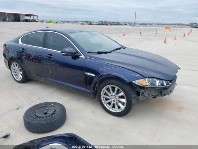 JAGUAR XF 2015 sajwa0fs9fpu67404