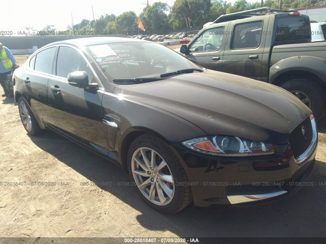 JAGUAR XF 2015 sajwa0fs9fpu72893