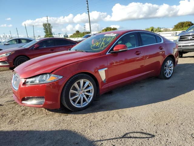 JAGUAR XF 2.0T PR 2015 sajwa0fs9fpu86230