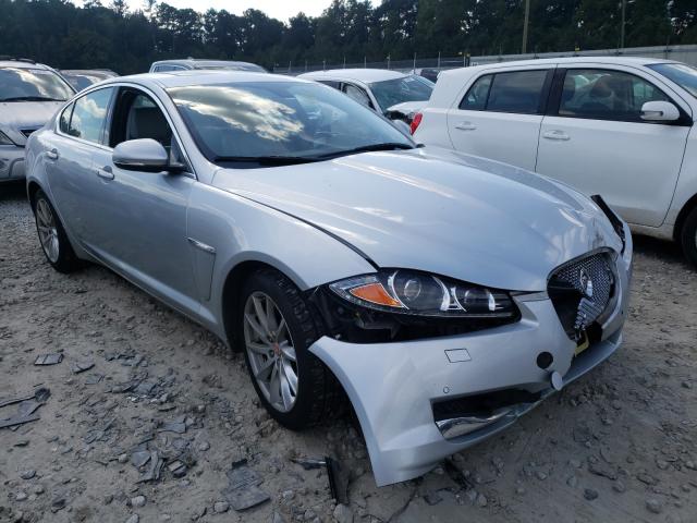 JAGUAR XF 2.0T PR 2015 sajwa0fs9fpu86776