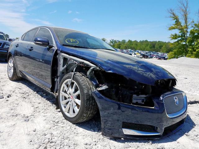 JAGUAR XF 2.0T PR 2015 sajwa0fsxfpu55018