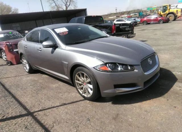 JAGUAR XF 2014 sajwa0fsxfpu59277