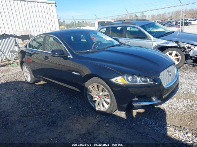 JAGUAR XF 2015 sajwa0fsxfpu64480