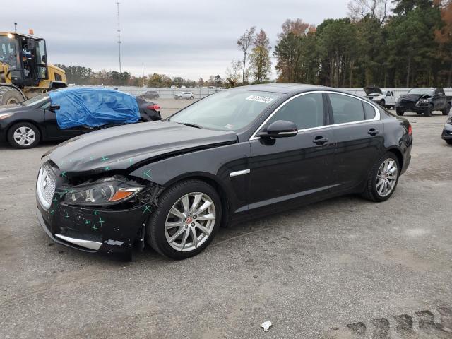 JAGUAR XF 2015 sajwa0fsxfpu66696