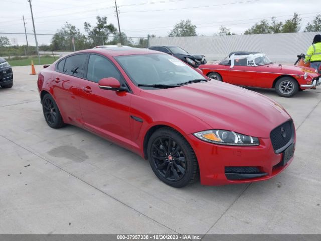 JAGUAR XF 2015 sajwa0fsxfpu73938