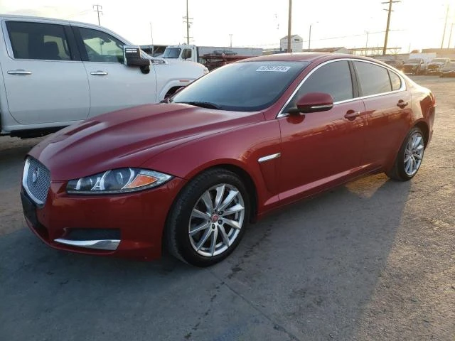 JAGUAR XF 2.0T PR 2015 sajwa0fsxfpu78654