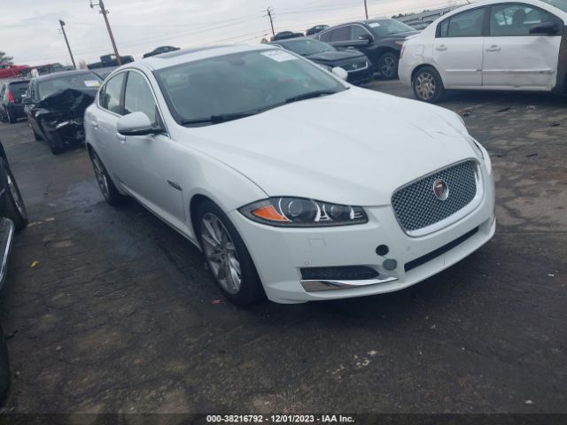 JAGUAR XF 2015 sajwa0fsxfpu78900