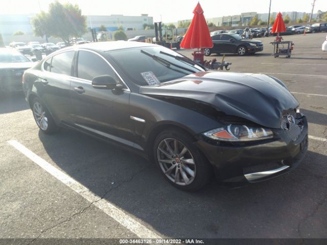 JAGUAR XF 2015 sajwa0fsxfpu83417