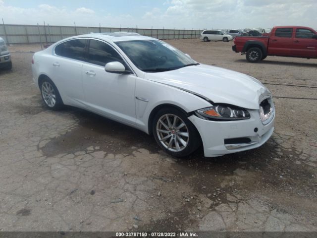 JAGUAR XF 2015 sajwa0fsxfpu88696