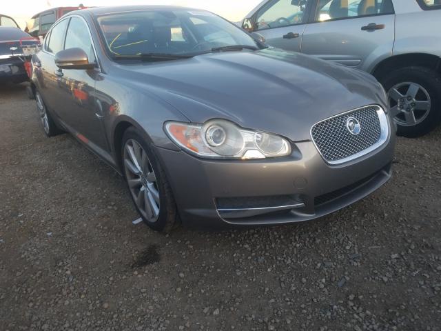 JAGUAR XF PREMIUM 2010 sajwa0gb0alr51976