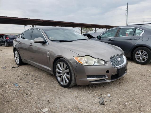 JAGUAR XF 2010 sajwa0gb0alr57812