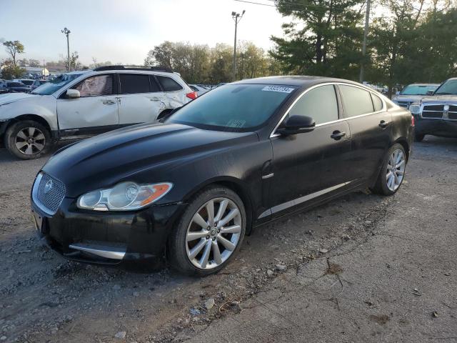 JAGUAR XF PREMIUM 2010 sajwa0gb0alr58586