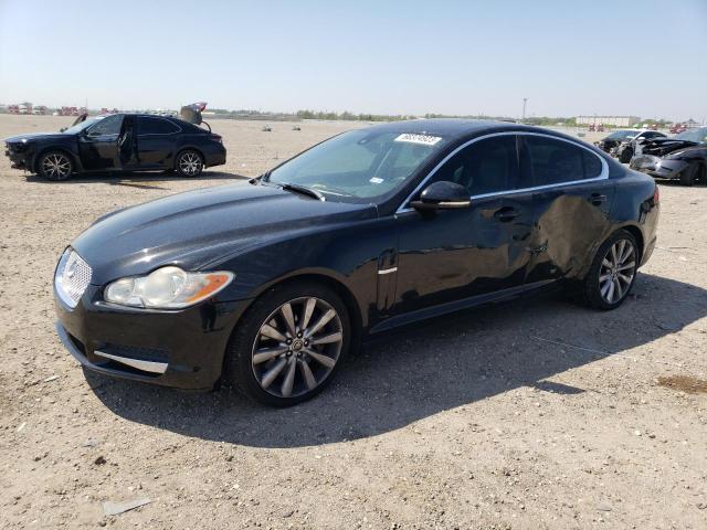 JAGUAR XF PREMIUM 2010 sajwa0gb0alr58927