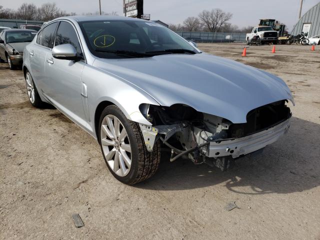 JAGUAR XF PREMIUM 2010 sajwa0gb0alr59219