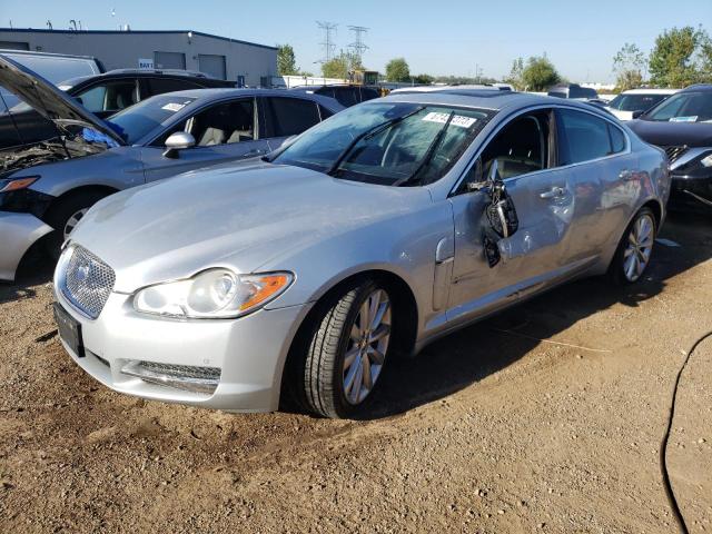 JAGUAR XF PREMIUM 2010 sajwa0gb0alr61763