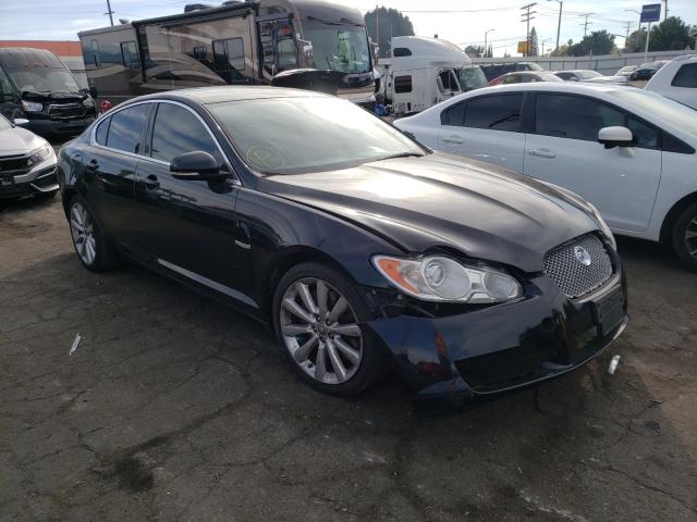 JAGUAR XF PREMIUM 2010 sajwa0gb0alr64565