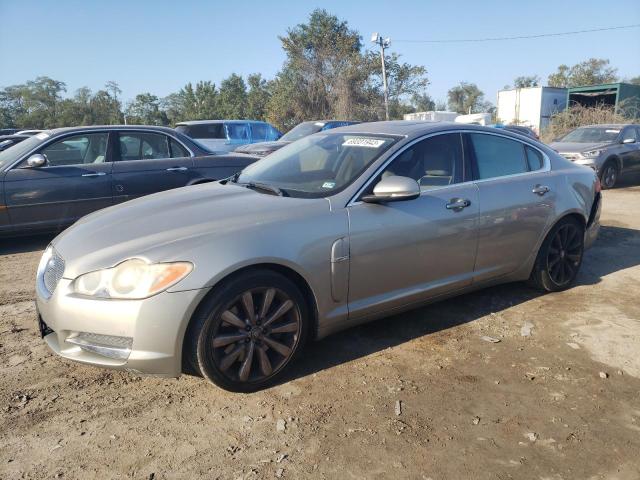 JAGUAR XF 2010 sajwa0gb0alr74741