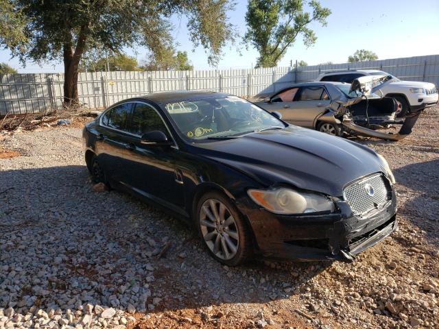 JAGUAR XF PREMIUM 2010 sajwa0gb0alr75114