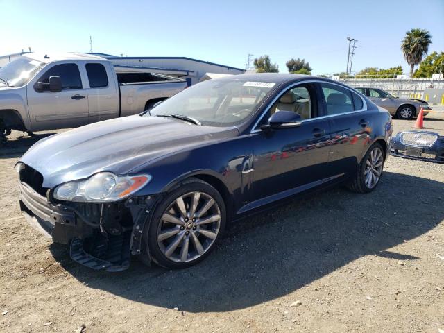 JAGUAR XF 2011 sajwa0gb0blr82419