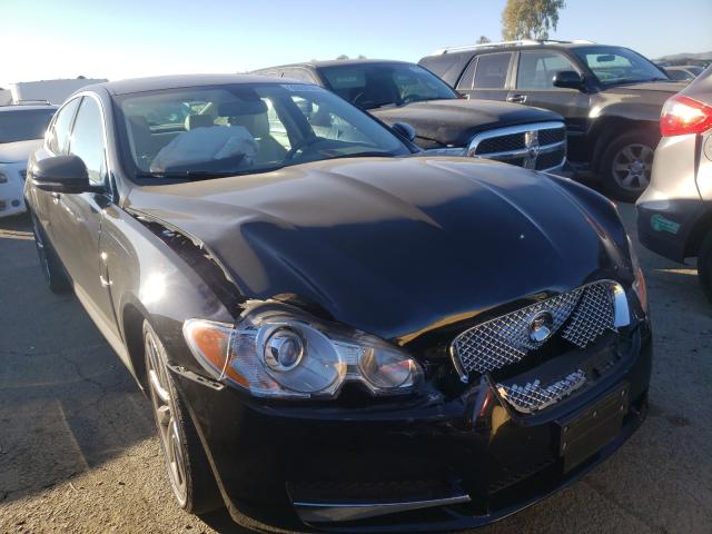 JAGUAR XF PREMIUM 2011 sajwa0gb0bls02032