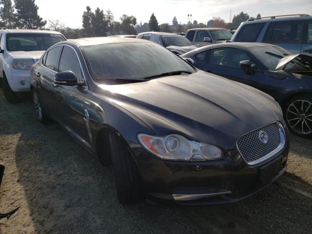 JAGUAR XF PREMIUM 2011 sajwa0gb0bls07361