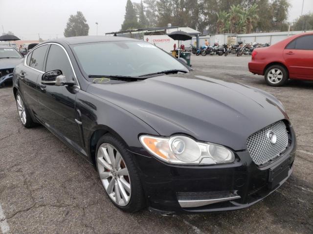 JAGUAR XF PREMIUM 2011 sajwa0gb0bls10647