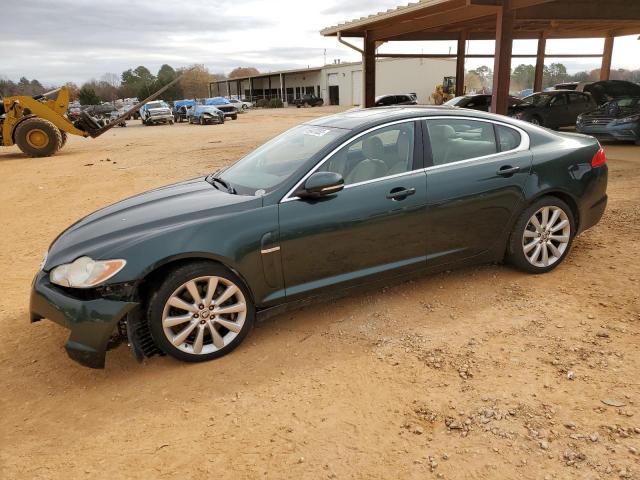 JAGUAR XF PREMIUM 2011 sajwa0gb0bls18831