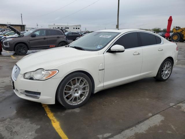 JAGUAR XF PREMIUM 2010 sajwa0gb1alr49508