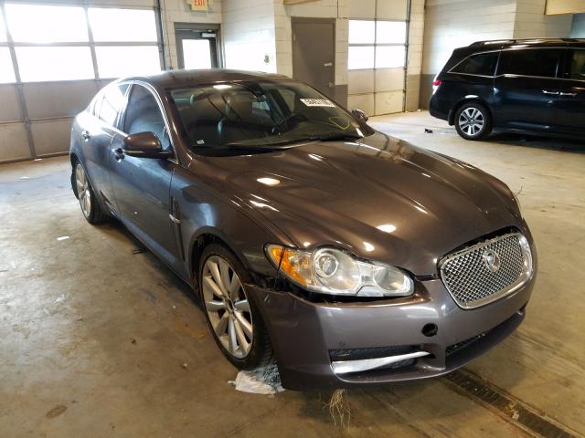 JAGUAR XF PREMIUM 2010 sajwa0gb1alr58869