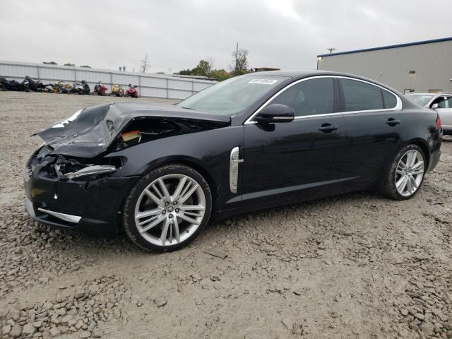 JAGUAR XF PREMIUM 2010 sajwa0gb1alr58919