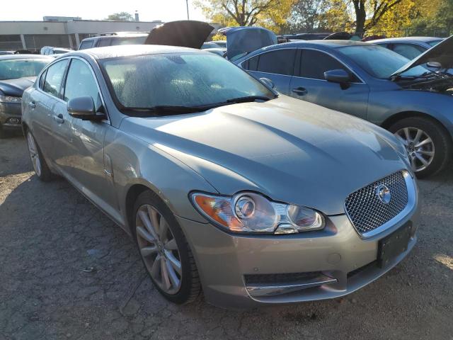 JAGUAR XF PREMIUM 2010 sajwa0gb1alr61710