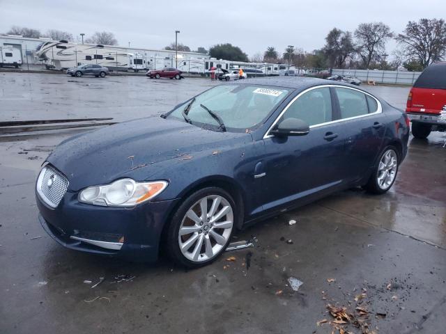 JAGUAR XF PREMIUM 2010 sajwa0gb1alr64445