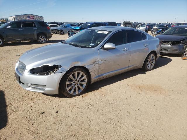 JAGUAR XF PREMIUM 2010 sajwa0gb1alr76806