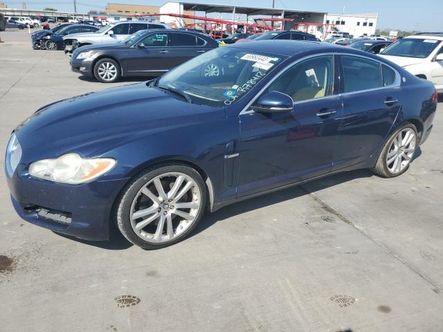 JAGUAR XF PREMIUM 2010 sajwa0gb1alr78412