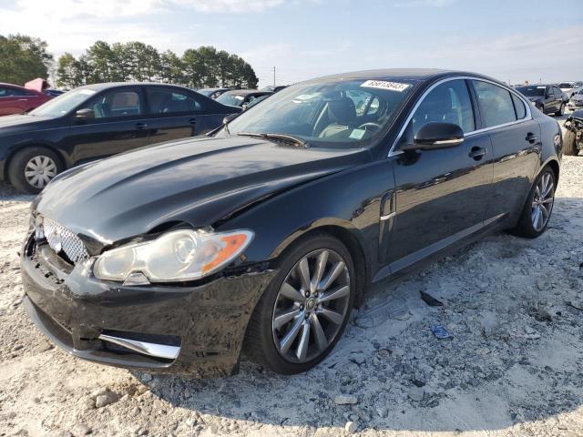 JAGUAR XF PREMIUM 2011 sajwa0gb1blr81411