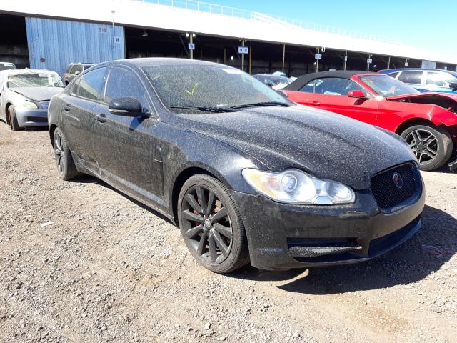 JAGUAR XF PREMIUM 2011 sajwa0gb1blr82784