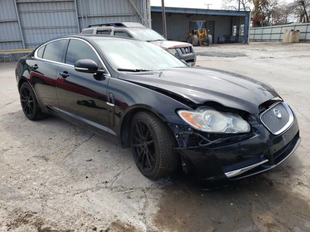 JAGUAR XF PREMIUM 2011 sajwa0gb1blr86141