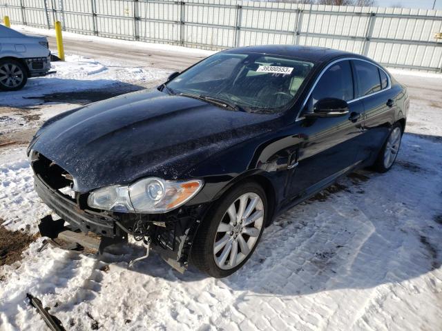 JAGUAR XF PREMIUM 2011 sajwa0gb1blr86303