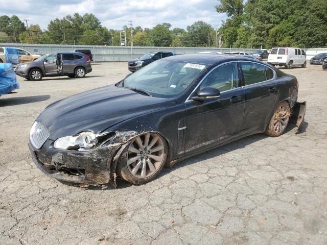 JAGUAR XF PREMIUM 2011 sajwa0gb1bls01360