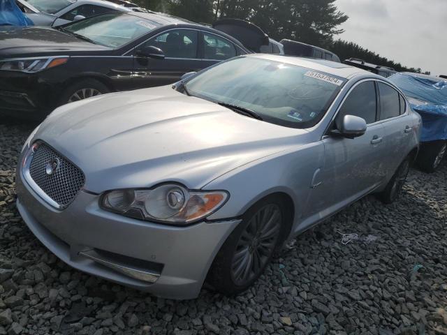 JAGUAR XF PREMIUM 2011 sajwa0gb1bls02413