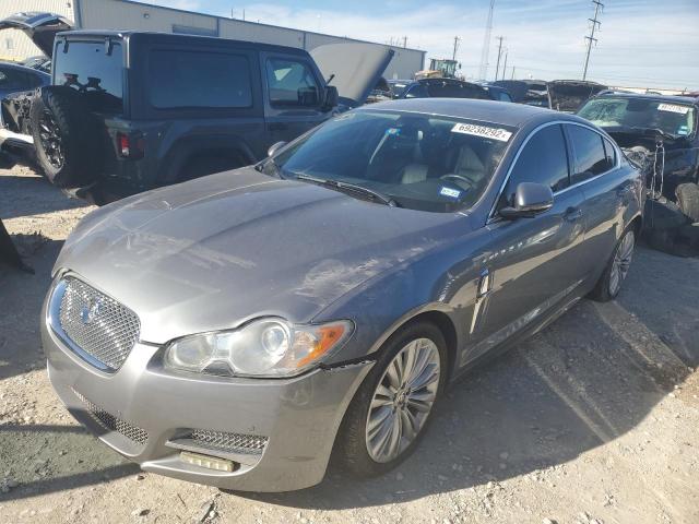 JAGUAR XF PREMIUM 2011 sajwa0gb1bls17820