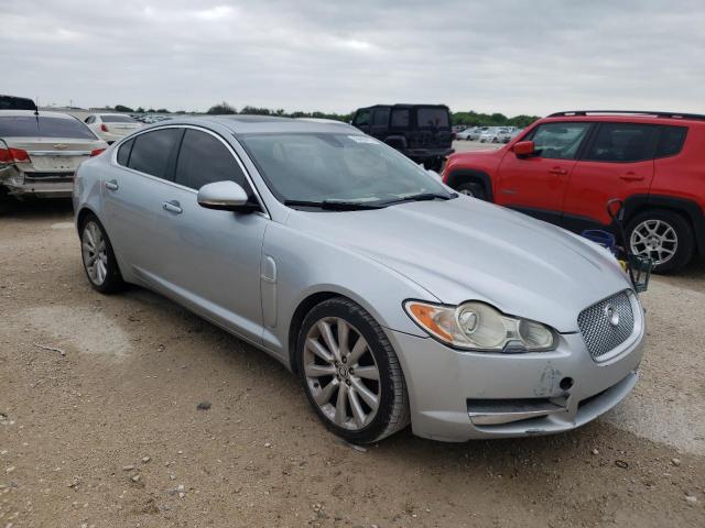 JAGUAR XF PREMIUM 2010 sajwa0gb2alr52515